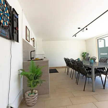 House Sontag Prázdninový dům *
