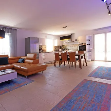 Prázdninový dům House Sontag